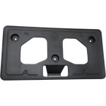 2017 - 2019 Honda CR-V Front Bumper License Bracket
