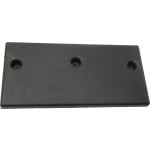 2016 - 2018 Hyundai Elantra Front Bumper License Bracket