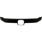 Front Bumper Grille Molding for Honda Civic 2017-2021, Si 2017-2020, Coupe 2017-2021, Sedan, North America Built Vehicle - EX, EX-L, Touring Models, Replacement