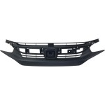 2016 - 2018 Honda Civic  Grille Assembly -   (CAPA Certified)