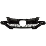 Painted Black Grille for 2018-2020 FIT, Replacement