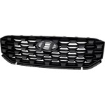 2021 - 2023 Hyundai Santa Fe Grille Assembly