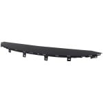 Upper Grille Molding Cover for Honda Accord 2021-2022, Primed (Ready to Paint), Excludes Hybrid Models, Replacement