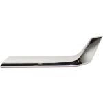 Chrome Lower Left (Driver) Grille Molding for Pilot 2019-2022, Elite, EX, EX-L, LX, Touring Models, Honda, Replacement