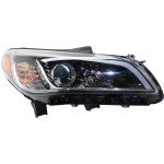 2015 - 2017 Hyundai Sonata Headlight Assembly - Right (Passenger)