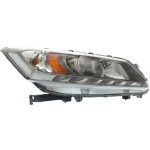 2013 - 2015 Honda Accord Headlight Assembly - Right (Passenger)