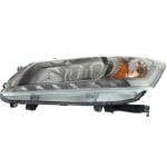 2013 - 2015 Honda Accord Headlight Assembly - Left (Driver) (CAPA Certified)