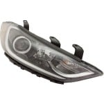 2017 - 2018 Hyundai Elantra Headlight Assembly - Right (Passenger)