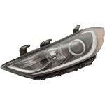 2017 - 2018 Hyundai Elantra Headlight Assembly - Left (Driver)