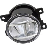 2017 - 2024 Acura Tlx Fog Light Lamp - Left (Driver) (CAPA Certified)