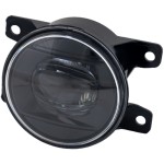 Fog Light Assembly for Honda Ridgeline 2021-2023, Passport 2022-2023, Civic Sedan/Hatchback 2022-2023, Right (Passenger), Halogen, Replacement