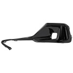 Fog Light Cover for 2021-2022 Honda Accord, Left (Driver), w/ Fog Light Holes, EX-L/Sport/Sport SE/Touring, Sedan, Replacement
