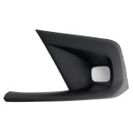 2022 - 2024 Honda Civic Front Bumper Insert (Left / Driver Side)