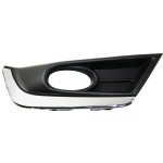 2017 - 2019 Honda CR-V  Fog Light Trim / Bumper Insert - Right (Passenger)