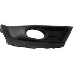 2017 - 2019 Honda CR-V  Fog Light Trim / Bumper Insert - Right (Passenger)