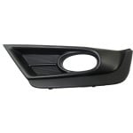 2017 - 2019 Honda CR-V  Fog Light Trim / Bumper Insert - Left (Driver)