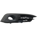 2016 - 2019 Honda Civic Front Bumper Insert - Right (Passenger)