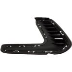 2017 - 2018 Hyundai Elantra Front Bumper Insert (Left / Driver Side)