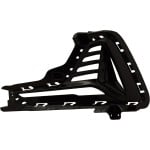 Fog Light Cover for Hyundai Sonata 2018-2019, Left (Driver) Side, LED Type Light, Excluding Hybrid/Sport Models, Replacement