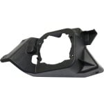 Fog Light Bracket for Honda CR-V 2012-2014, Left (Driver) Side, Replacement