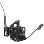 2016 - 2022 Honda Hr-v  Hood Latch