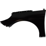 Front Fender for Hyundai Sonata 2018-2019, Left (Driver), Primed (Ready to Paint), Excluding Hybrid Model, Steel, Replacement (CAPA Certified)