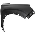 2019 - 2023 Hyundai Santa Fe Front Fender Assembly (Right / Passenger Side) (CAPA Certified)