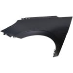 Front Fender for Hyundai Elantra Sedan, Left (Driver), for USA Built Vehicle, Model Years 2021-2023, Replacement