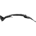 2016 - 2022 Honda Pilot Front Fender Liner (Splash Shield) - Left (Driver)