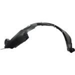 2010 - 2012 Hyundai Santa Fe Front Fender Inner Panel (Left / Driver Side)
