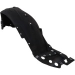 2018 - 2022 Honda Accord Front Fender Liner (Splash Shield) - Right (Passenger)