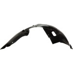 Front Fender Liner for Hyundai Santa Fe 2019-2020, Right (Passenger) Side, Plastic, Injection Form, Replacement