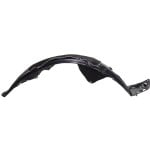Front Fender Liner for Honda Civic 2020-2021, Left (Driver), Vacuum Form, with Insulation Foam, for EX/EX-L/LX Models, Hatchback, Replacement