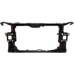 Radiator Support for Honda Civic 2017-2019, Si Model, Coupe, Plastic with Steel Construction, Replacement