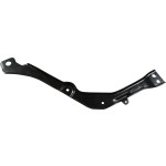 Radiator Support for Honda CR-V 2017-2022, Right (Passenger) Front Brace, Steel, North America Built Vehicle, Replacement (CAPA Certified)
