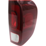 2017 - 2025 Honda Ridgeline Tail Light Rear Lamp - Right (Passenger)