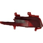 Back Up Light Assembly for Hyundai Elantra 2019-2020, Right (Passenger) Side, Replacement (CAPA Certified)