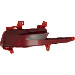 Back Up Light Assembly for 2019-2020 Hyundai Elantra, Left (Driver) Side, Replacement (CAPA Certified)