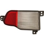 Back Up Light Assembly for 2019-2023 Passport Left (Driver), Halogen, Replacement