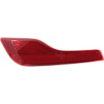 2017 - 2019 Honda CR-V Rear Bumper Reflector (Right / Passenger Side) 