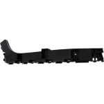 Rear Bumper Bracket Spacer for Honda Civic 2016-2020, Left (Driver), Compatible with EX, EX-L, EX-T, LX, LX-P, SI, Sport, Touring Models, Coupe, Replacement