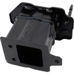 Rear Bumper Bracket Right (Passenger) Reinforcement Bar for Hyundai Elantra 2021-2023, Korea Built Vehicle, Replacement