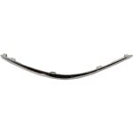 Rear Bumper Molding for 2019-2022 Pilot Elite/Touring Models, Right (Passenger) Side, Replacement