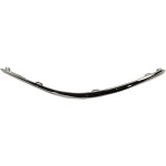 Rear Bumper Molding for Pilot 2019-2022, Left (Driver) Side, Compatible with Elite/Touring Models, Replacement