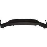 Rear Lower Valance for Hyundai Accent 2018-2022, Lower Bumper Cover, Primed (Ready to Paint), Sedan Model Replacement