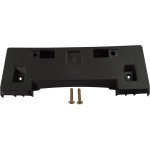Front License Plate Bracket for Infiniti Q50 Model Years 2018-2023, Replacement