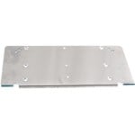 2007 - 2018 Chrysler Town & Country Front License Plate Bracket