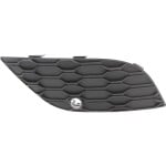 2017 - 2022 Jeep Grand Cherokee Front Bumper Insert (Left / Driver Side)