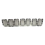 2017 - 2021 Jeep Grand Cherokee Grille Assembly