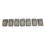 2017 - 2022 Jeep Grand Cherokee Grille Assembly